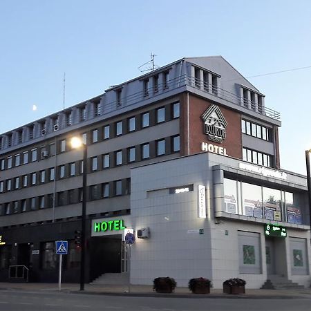 Dzukija Hotel Alytus Exterior foto